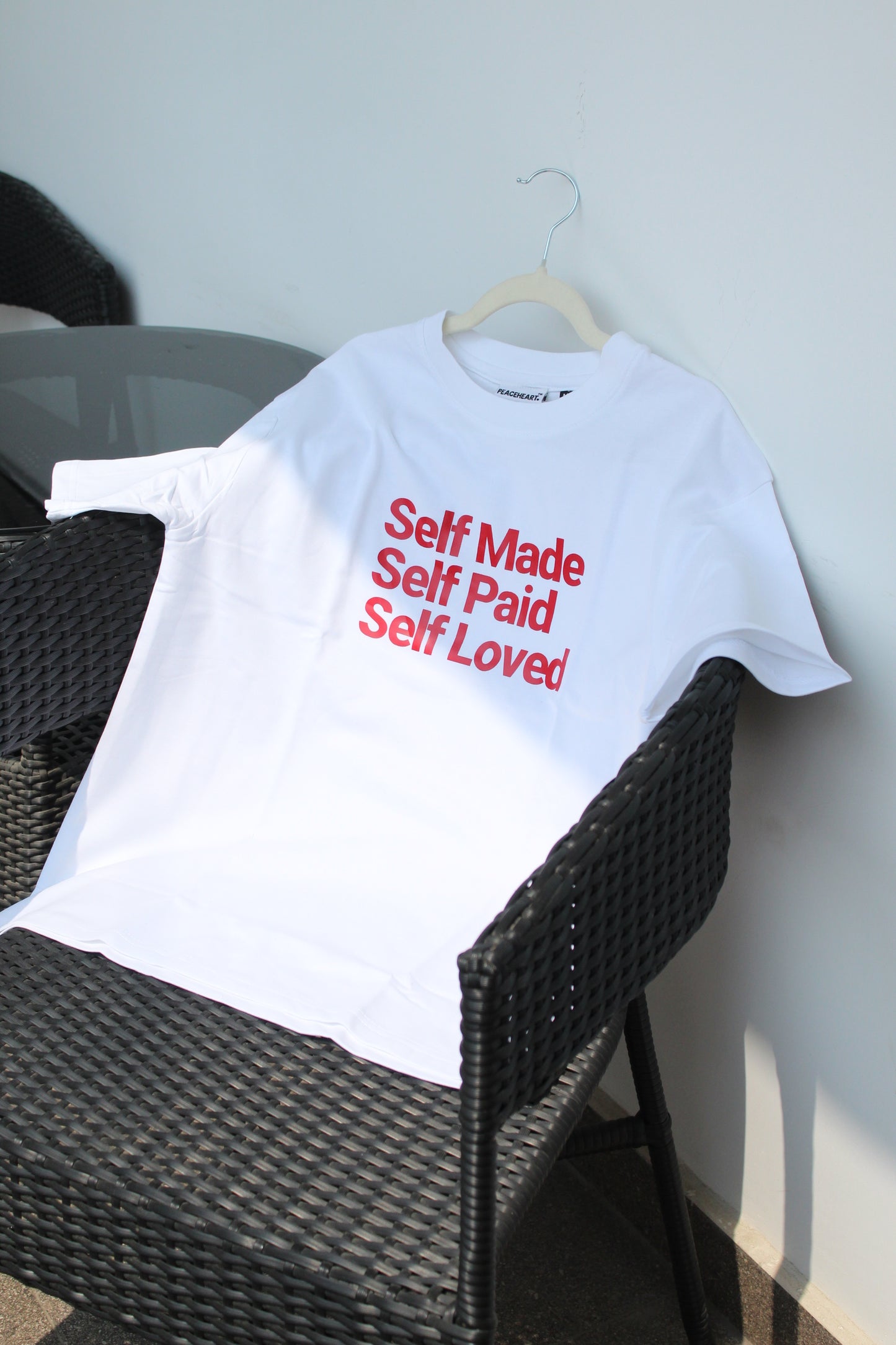 Self Made. Self Paid. Self Loved.