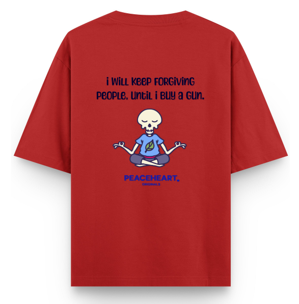 UNTIL I BUY A GUN (RED)