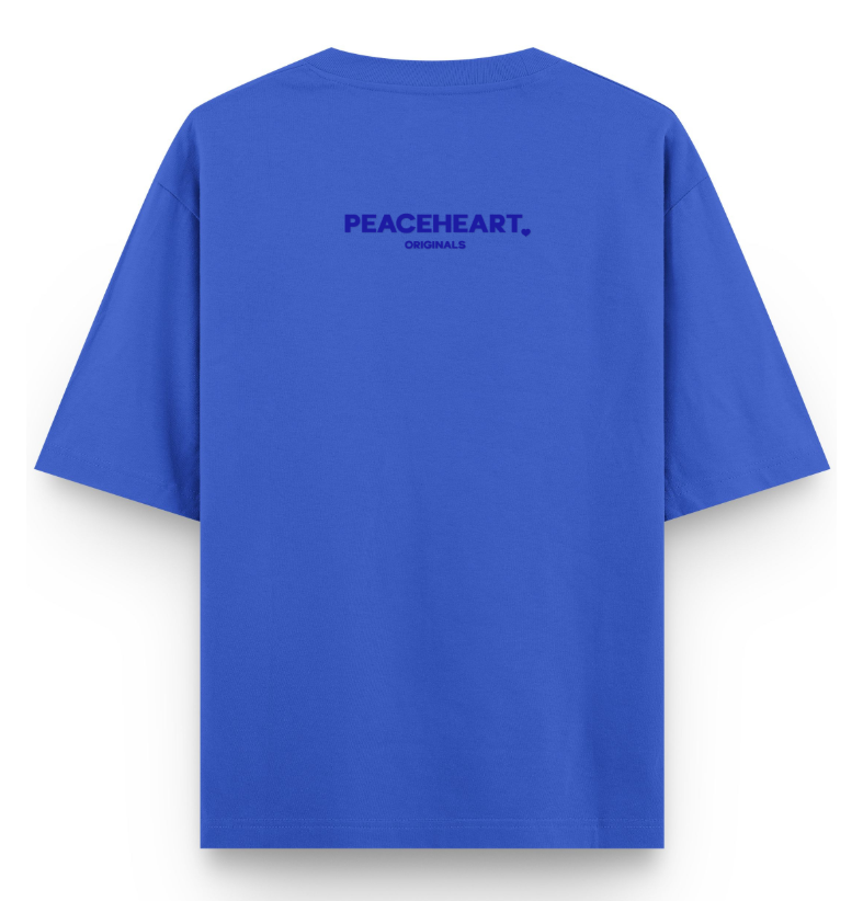WHAT WE LOVE (ROYAL BLUE)