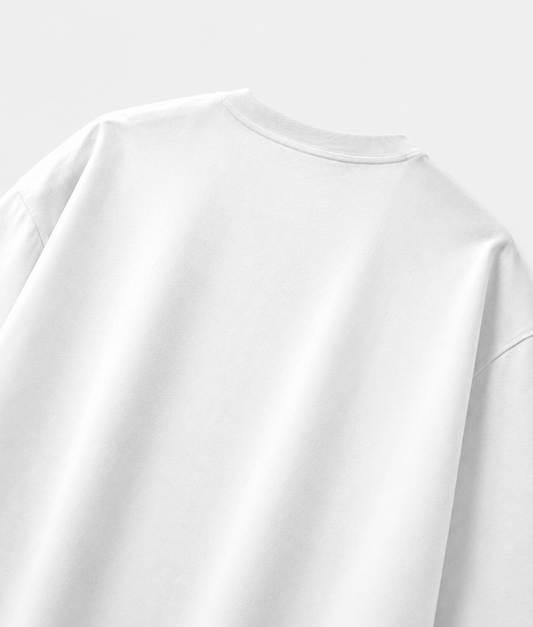 FLIGHT OF PEACE OVERSIZED TEE