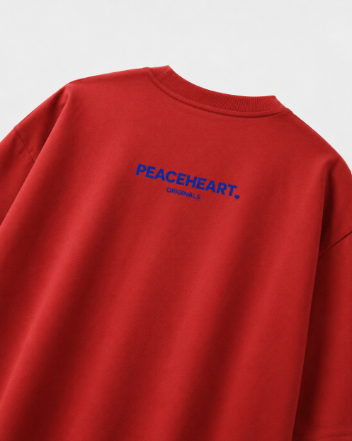 WHAT WE LOVE (RED)