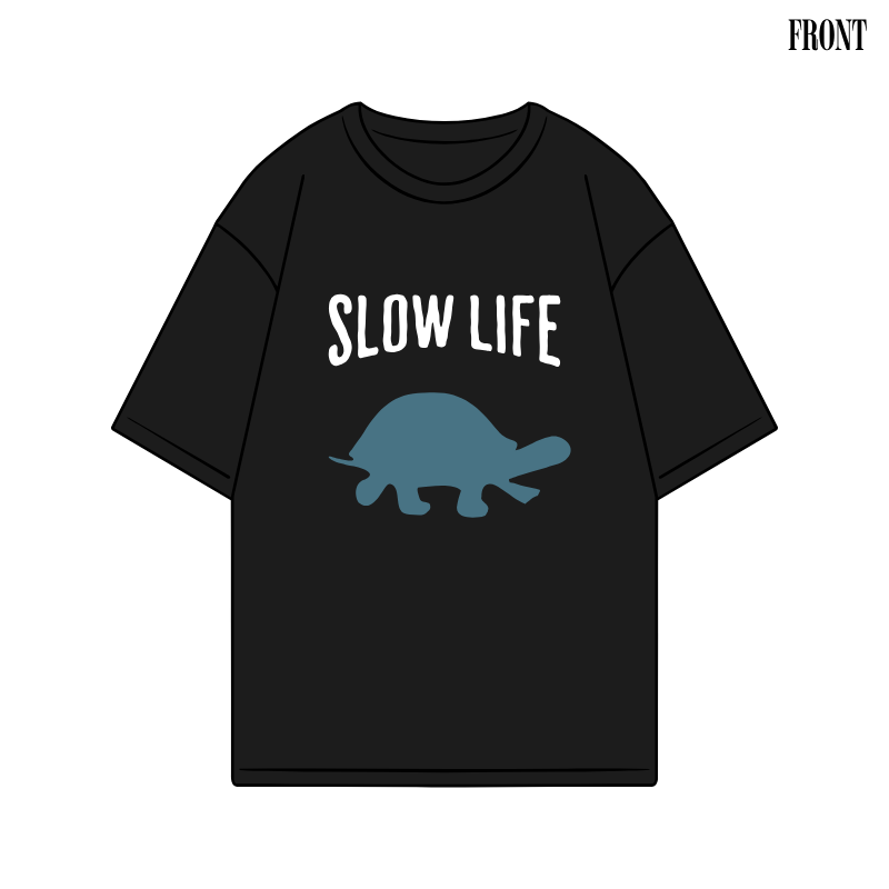 Slow Life Against the Rush