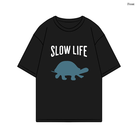 Slow Life Against the Rush